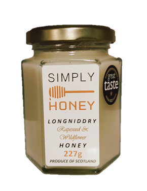 Soft Set Longniddry Rapeseed & Wildflower Honey