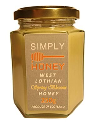 West Lothian Summer Honey