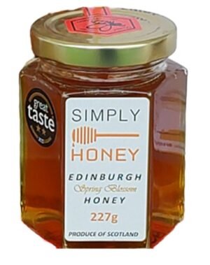 Edinburgh Spring Honey