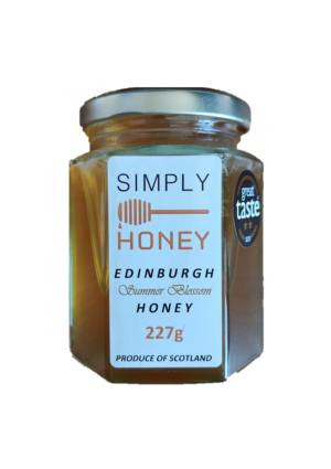 Edinburgh Summer Blossom Honey