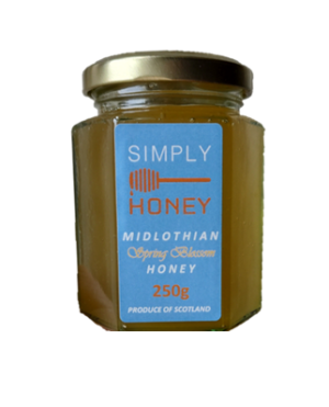 Soft Set Midlothian Spring Honey