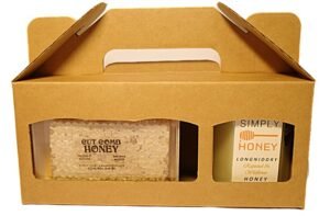 Rapeseed and Cut Comb